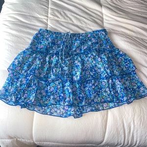 wild fable mini skirt ❣️
